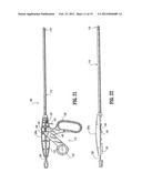 Wound Closure Material Applicator diagram and image