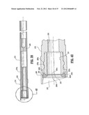 Wound Closure Material Applicator diagram and image