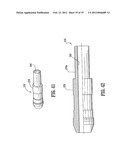 Wound Closure Material Applicator diagram and image