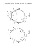 Method and Apparatus for Forming a Self-Locking Adjustable Loop diagram and image