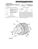 Anchoring element and method diagram and image