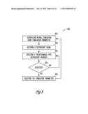 METHOD AND APPARATUS FOR CONTROLLING NEURAL STIMULATION DURING DISORDERED     BREATHING diagram and image