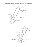 METHOD OF DELIVERING A MEDICAL DEVICE ACROSS A VALVE diagram and image