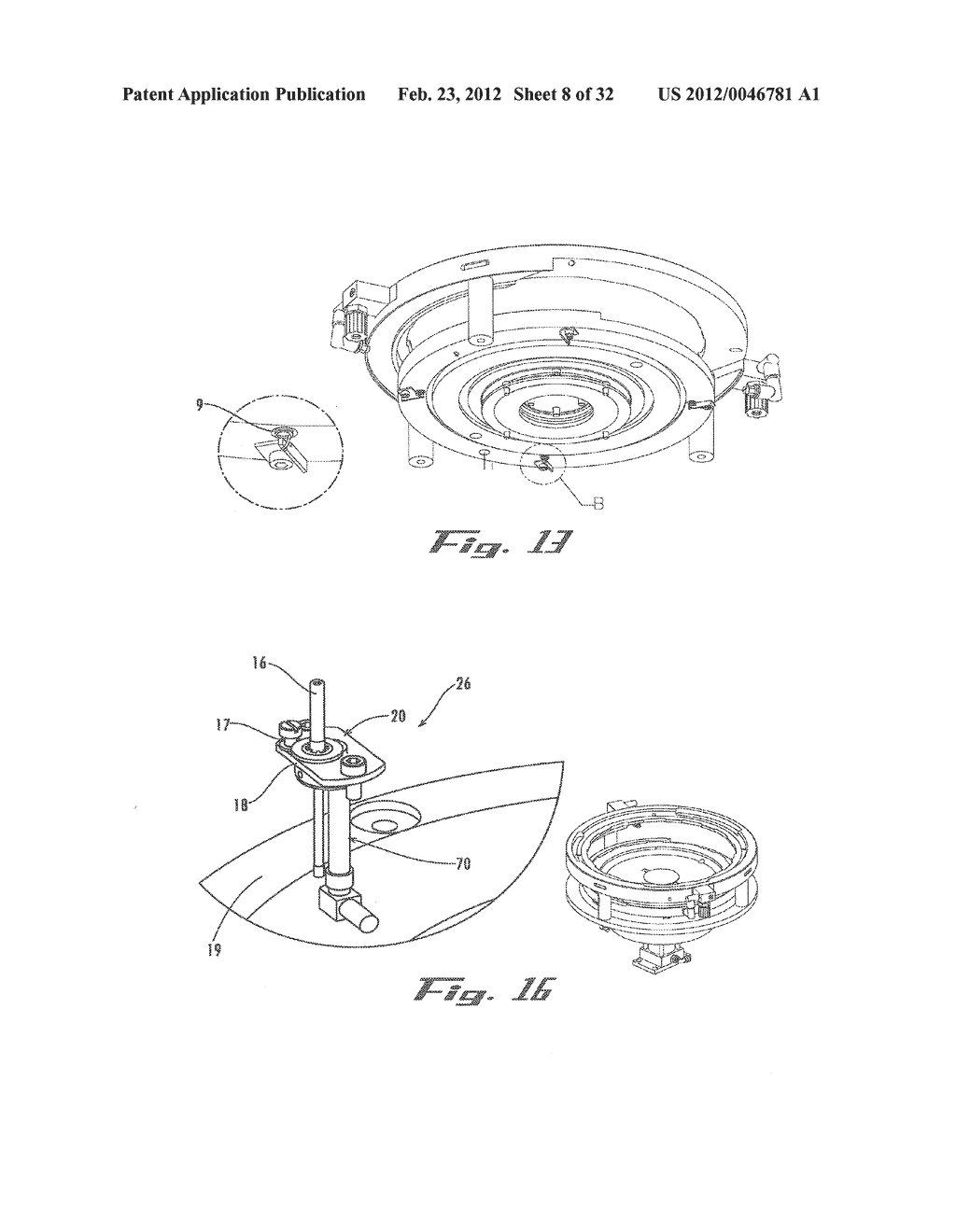 METHOD, APPARATUS AND SYSTEM FOR USE IN PROCESSING WAFERS - diagram, schematic, and image 09