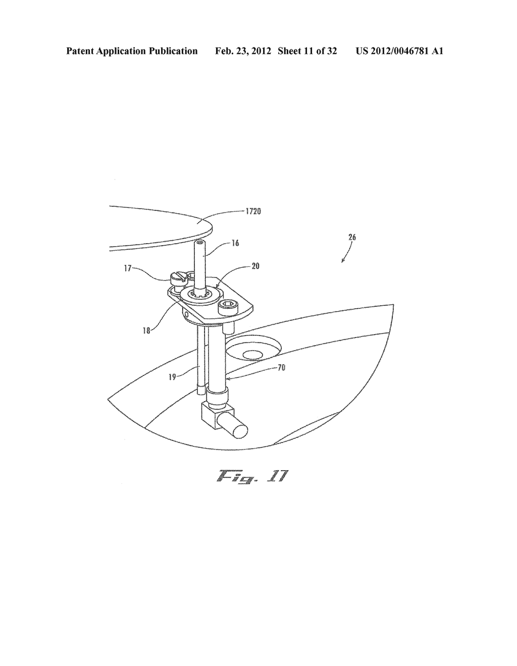 METHOD, APPARATUS AND SYSTEM FOR USE IN PROCESSING WAFERS - diagram, schematic, and image 12