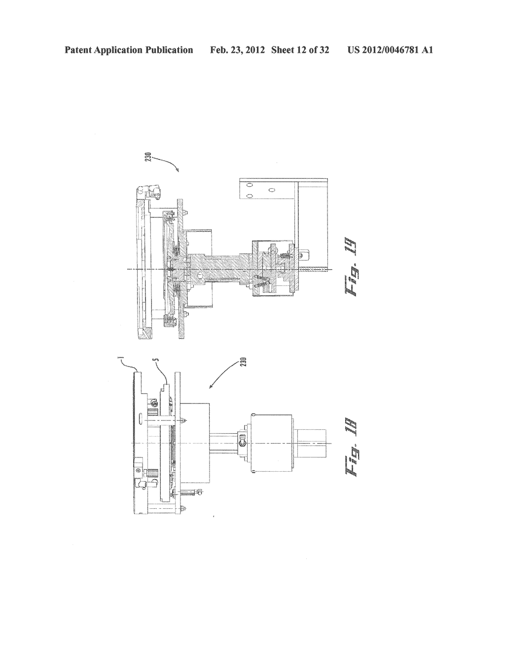 METHOD, APPARATUS AND SYSTEM FOR USE IN PROCESSING WAFERS - diagram, schematic, and image 13