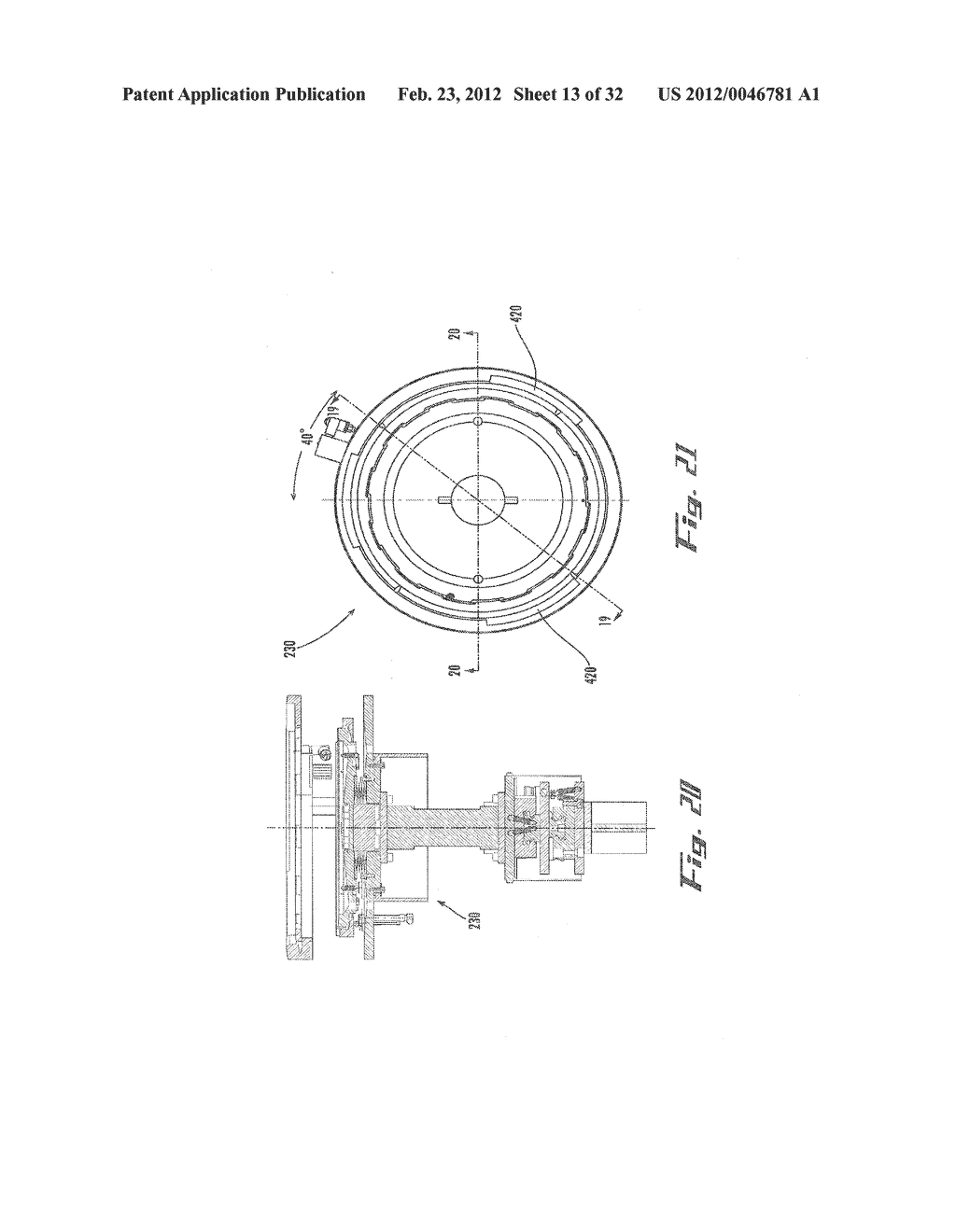 METHOD, APPARATUS AND SYSTEM FOR USE IN PROCESSING WAFERS - diagram, schematic, and image 14