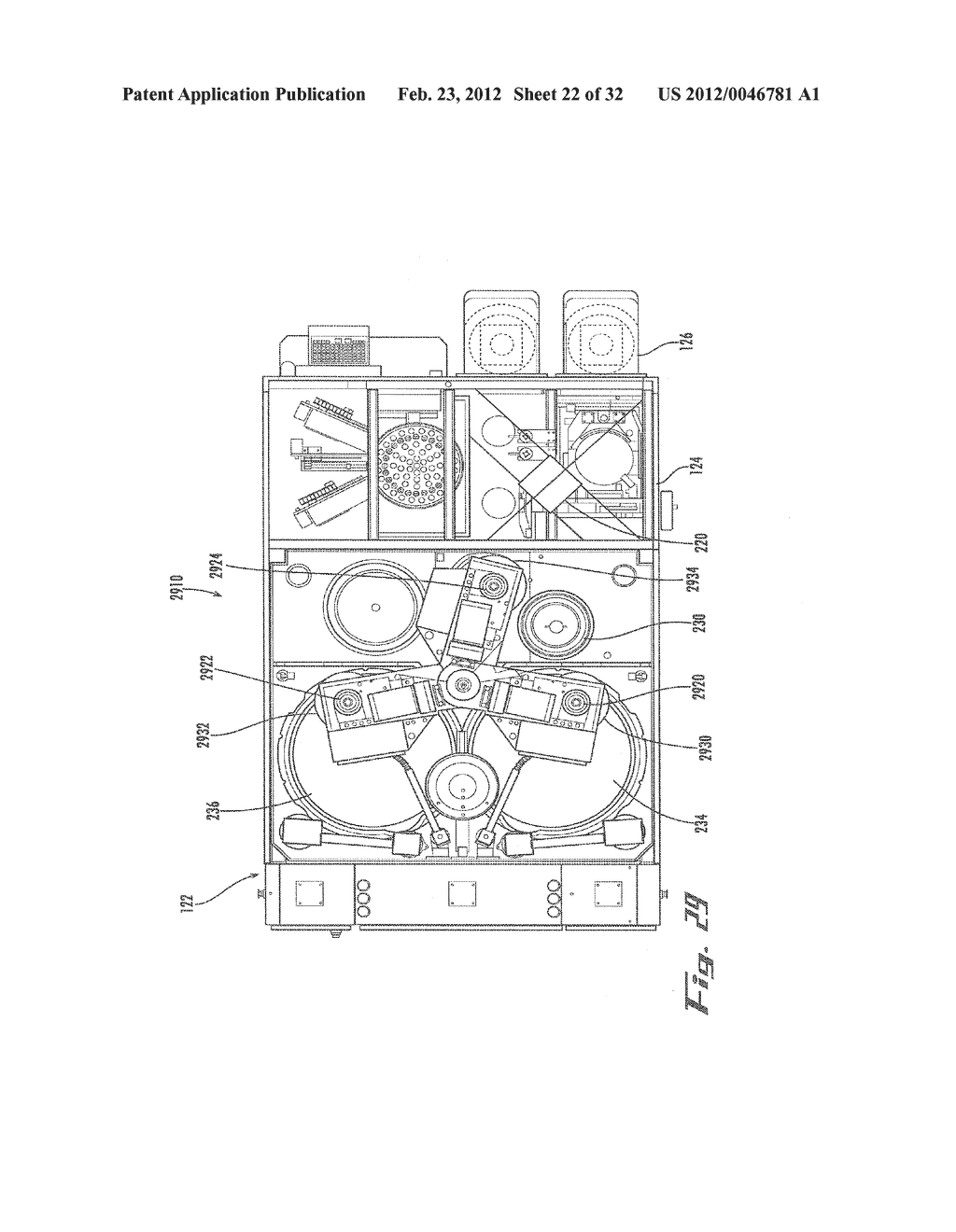 METHOD, APPARATUS AND SYSTEM FOR USE IN PROCESSING WAFERS - diagram, schematic, and image 23