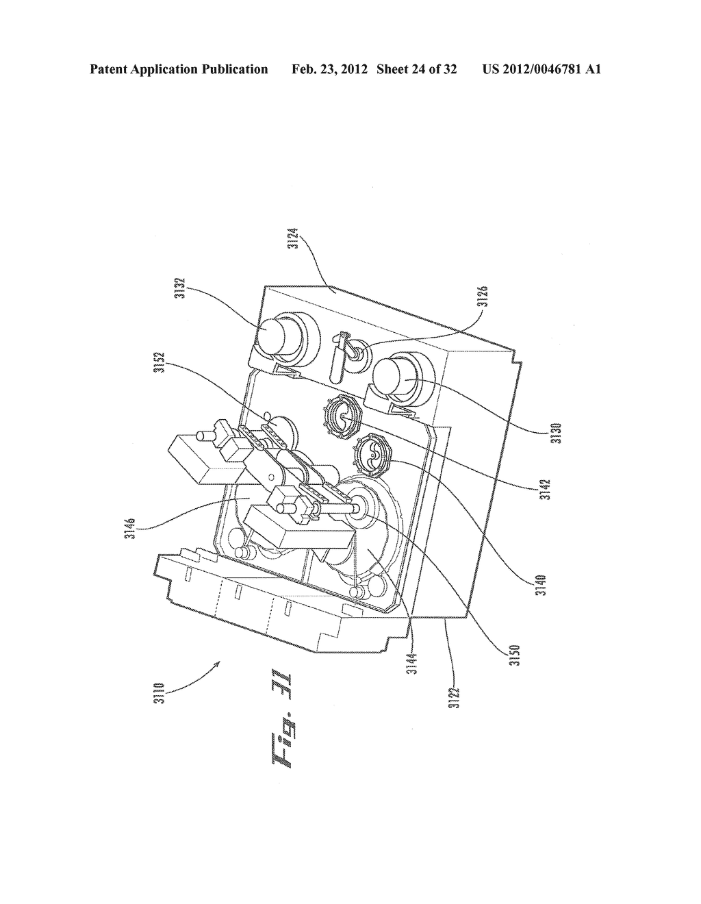 METHOD, APPARATUS AND SYSTEM FOR USE IN PROCESSING WAFERS - diagram, schematic, and image 25