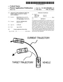 Apparatus for supporting drive of mobile object based on target locus     thereof diagram and image