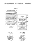 Apparatus for controlling speed of mobile object diagram and image