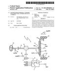 Method for determining a toothed rack force for a steering device in a     vehicle diagram and image