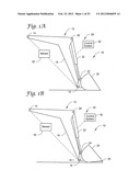 IMPLEMENT WITH LINKAGE ASSEMBLY AND WORK ASSEMBLY WHEREIN WORK ASSEMBLY     HAS DYNAMIC SKID SHOE AND A SCRAPING EDGE diagram and image