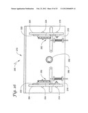 IMPLEMENT WITH LINKAGE ASSEMBLY AND WORK ASSEMBLY WHEREIN WORK ASSEMBLY     HAS DYNAMIC SKID SHOE AND A SCRAPING EDGE diagram and image