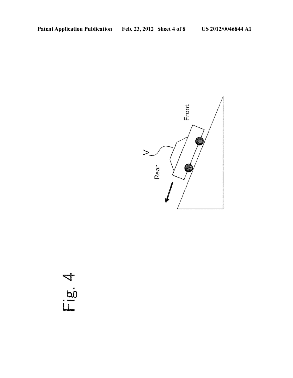  APPARATUS AND METHOD FOR MOVEMENT CONTROL OF A VEHICLE - diagram, schematic, and image 05