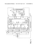BATTERY VOLTAGE MONITORING DEVICE diagram and image