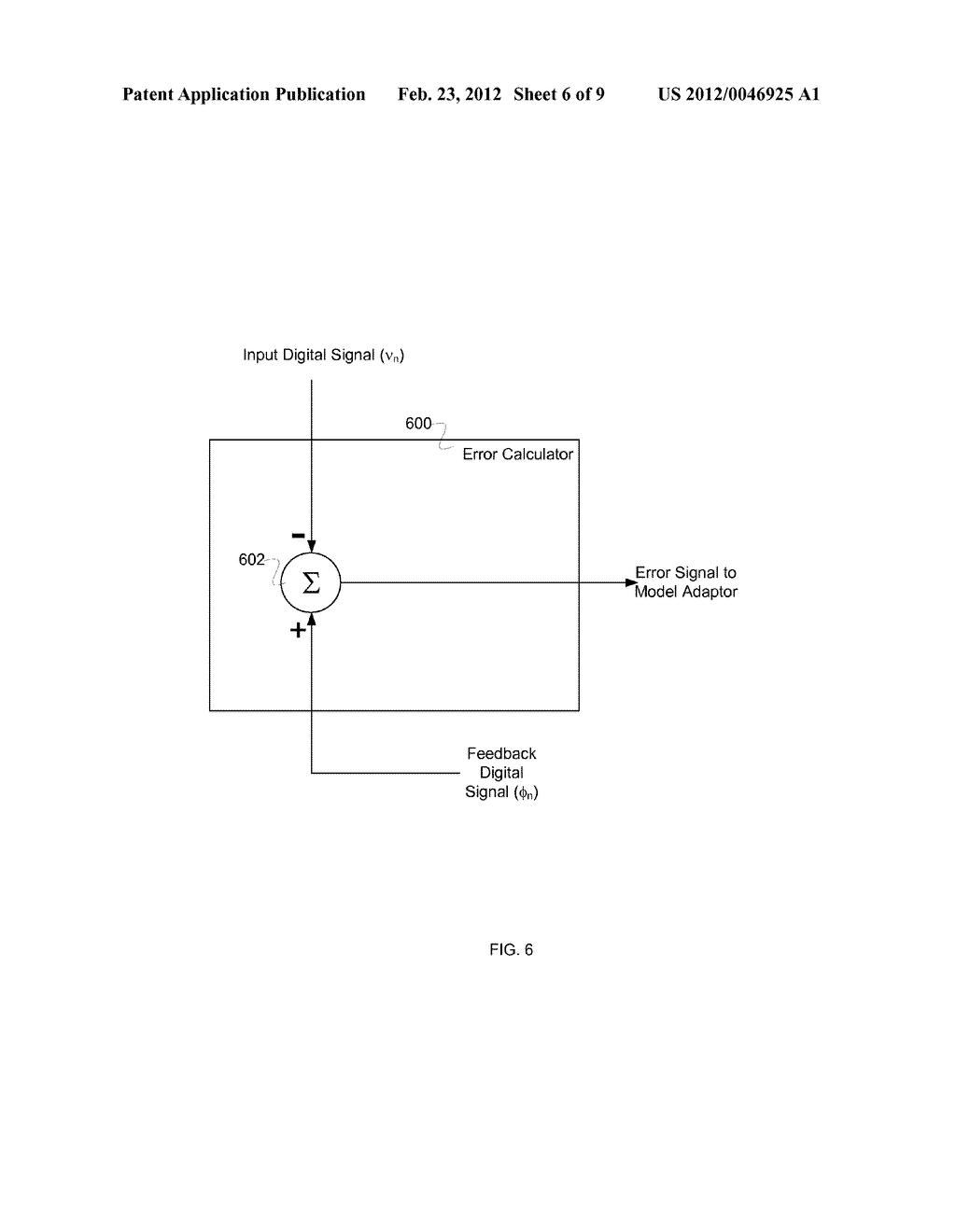 MODEL BASED DISTORTION REDUCTION FOR POWER AMPLIFIERS - diagram, schematic, and image 07