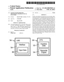 SYSTEM AND METHOD FOR PROVISIONING PHARMACEUTICAL INVENTORY diagram and image