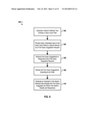 Predictive Query Completion And Predictive Search Results diagram and image