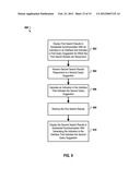 Predictive Query Completion And Predictive Search Results diagram and image