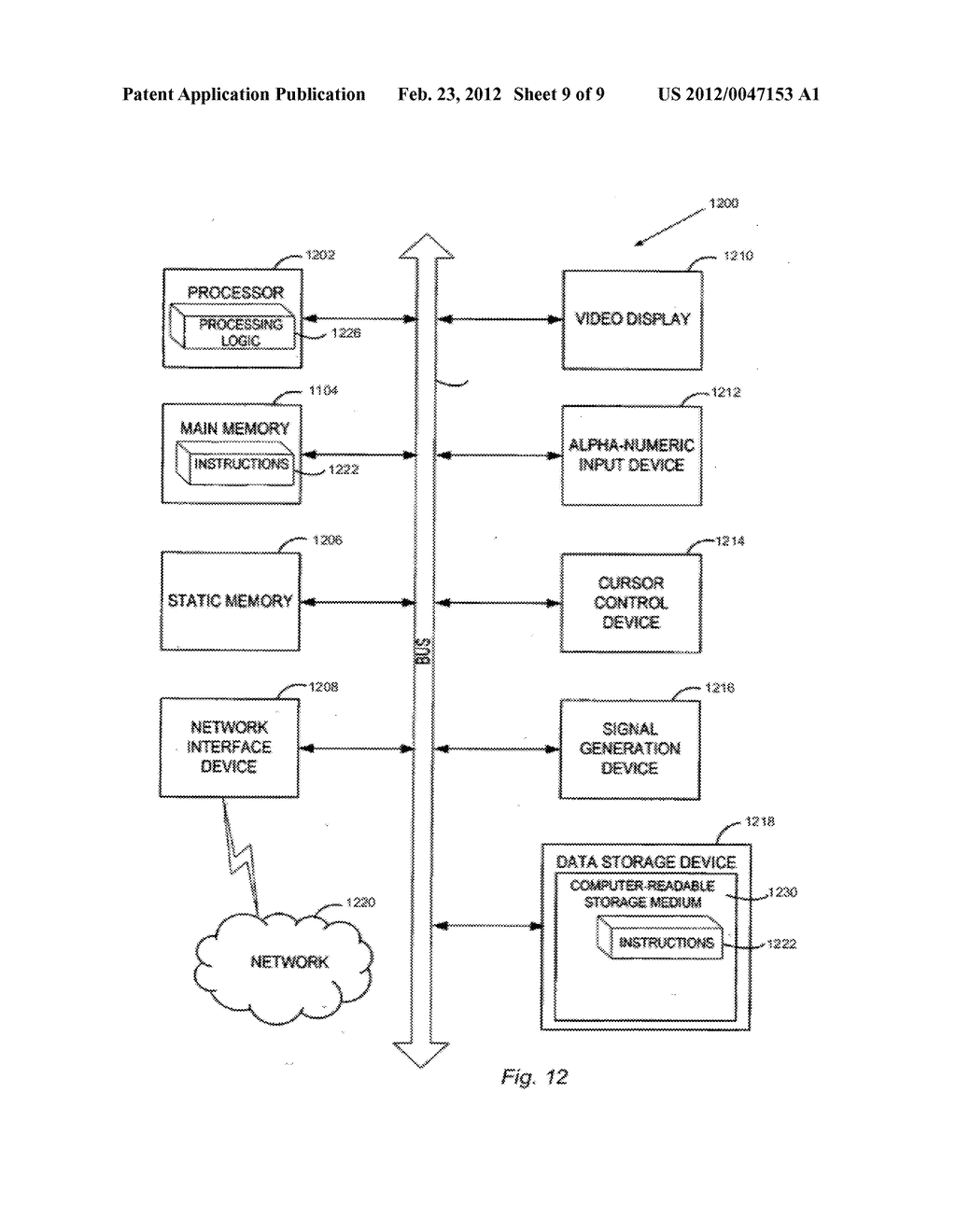 Method of and Apparatus for Identifying Machine-Generated Textual     Identifiers - diagram, schematic, and image 10