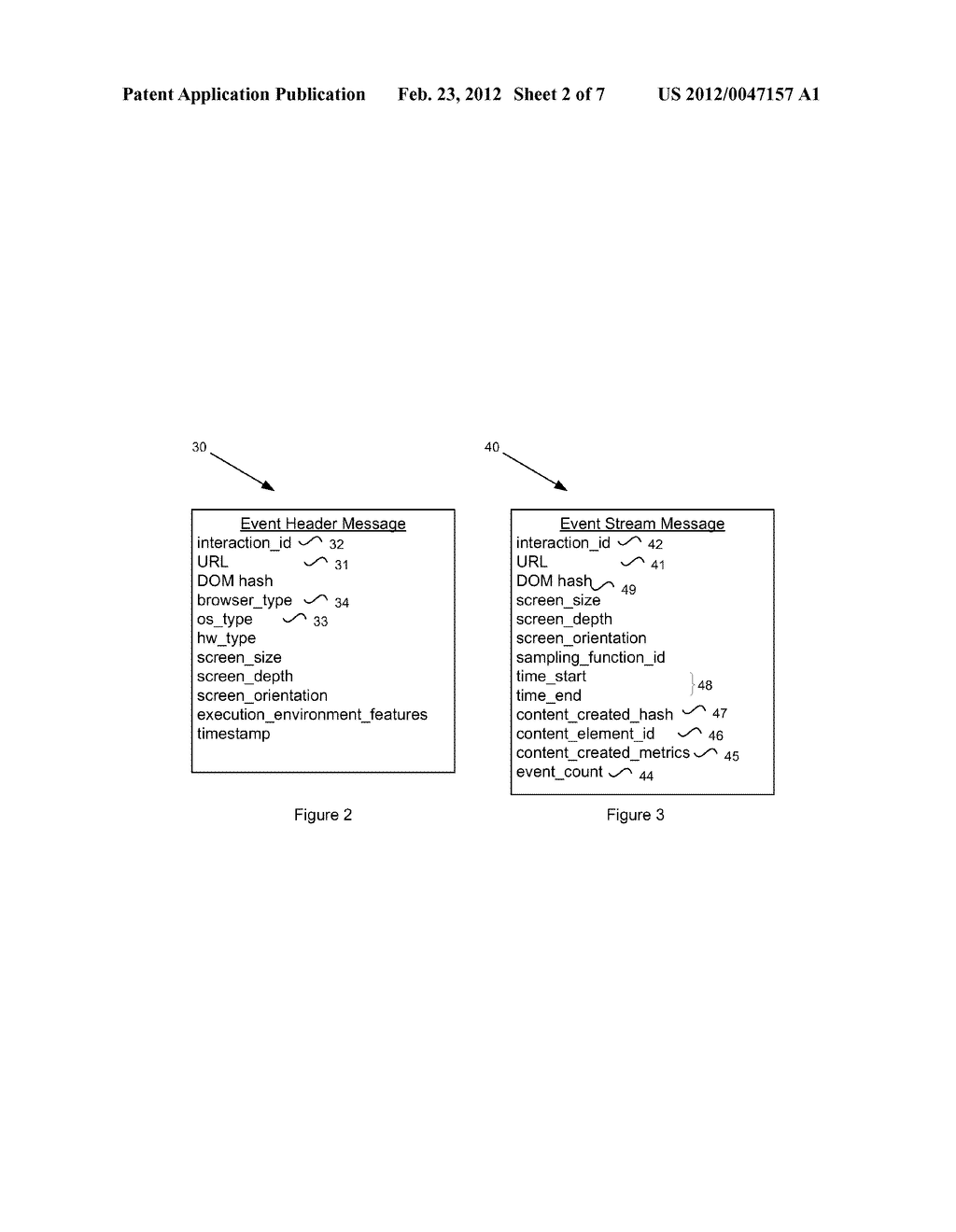 SYSTEM, METHOD AND COMPUTER READABLE MEDIUM FOR BINDING AUTHORED CONTENT     TO THE EVENTS USED TO GENERATE THE CONTENT - diagram, schematic, and image 03
