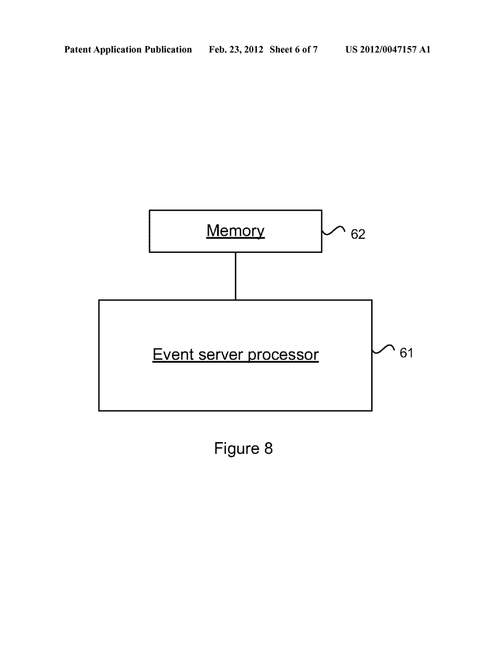 SYSTEM, METHOD AND COMPUTER READABLE MEDIUM FOR BINDING AUTHORED CONTENT     TO THE EVENTS USED TO GENERATE THE CONTENT - diagram, schematic, and image 07