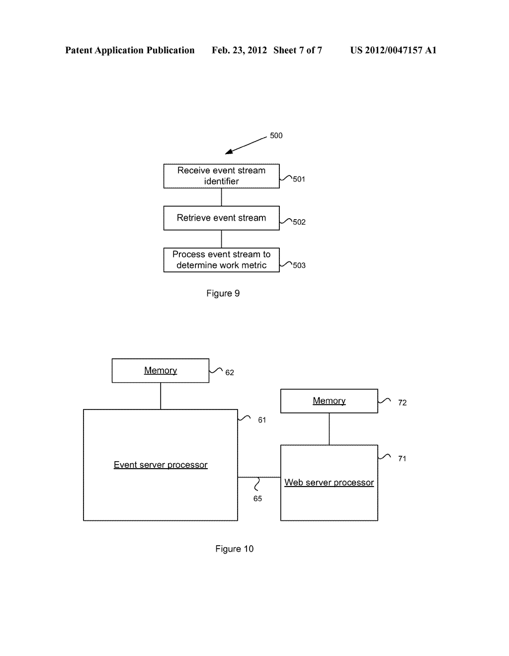 SYSTEM, METHOD AND COMPUTER READABLE MEDIUM FOR BINDING AUTHORED CONTENT     TO THE EVENTS USED TO GENERATE THE CONTENT - diagram, schematic, and image 08