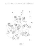 ARCHITECTURE FOR A SYSTEM OF PORTABLE INFORMATION AGENTS diagram and image