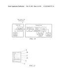 ARCHITECTURE FOR A SYSTEM OF PORTABLE INFORMATION AGENTS diagram and image