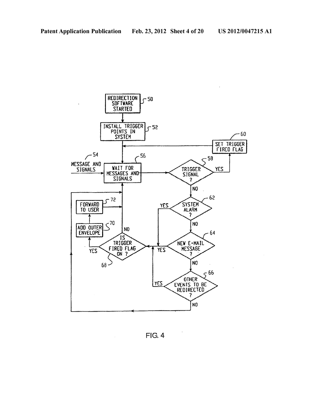 SYSTEM AND METHOD FOR ACCESSING INFORMATION PROCESSOR SERVICES FROM A     MOBILE COMMUNICATION DEVICE - diagram, schematic, and image 05