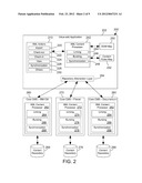 TIERED XML SERVICES IN A CONTENT MANAGEMENT SYSTEM diagram and image