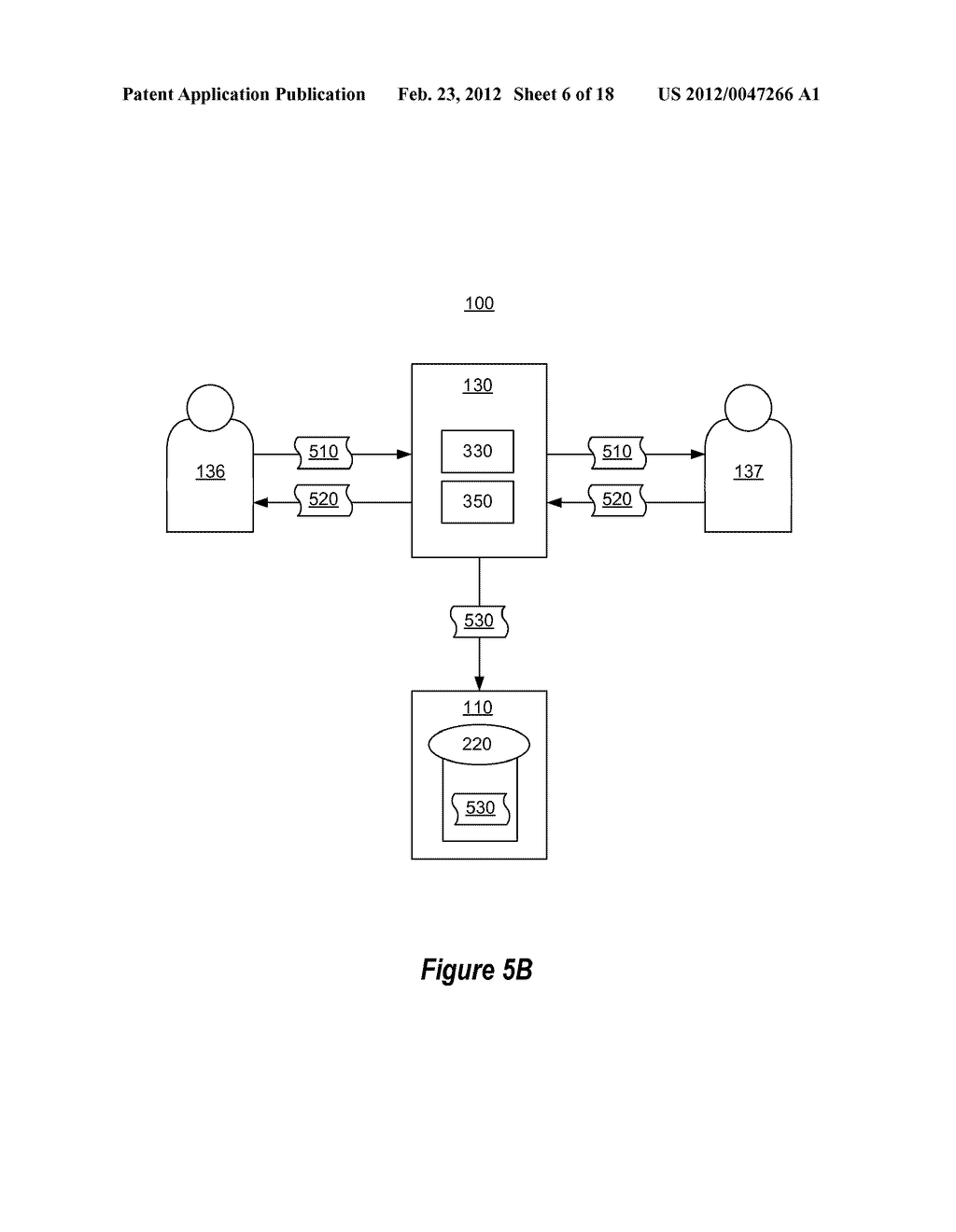 MULTI-TIERED MEDIA SERVICES USING CLOUD COMPUTING FOR GLOBALLY     INTERCONNECTING BUSINESS AND CUSTOMERS - diagram, schematic, and image 07