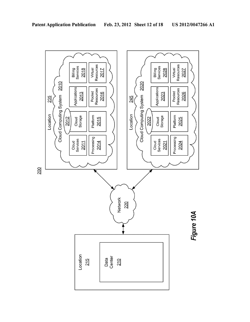 MULTI-TIERED MEDIA SERVICES USING CLOUD COMPUTING FOR GLOBALLY     INTERCONNECTING BUSINESS AND CUSTOMERS - diagram, schematic, and image 13