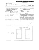 METHOD AND APPARATUS TO INTERFACE SEMICONDUCTOR STORAGE DEVICE AND HOST TO     PROVIDE PERFORMANCE THROTTLING OF SEMICONDUCTOR STORAGE DEVICE diagram and image