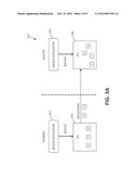 DISASTER RECOVERY REPLICATION THROTTLING IN DEDUPLICATION SYSTEMS diagram and image