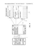 METHODS AND APPARATUSES FOR INTERACTION WITH WEB APPLICATIONS AND WEB     APPLICATION DATA diagram and image