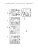 METHODS AND APPARATUSES FOR INTERACTION WITH WEB APPLICATIONS AND WEB     APPLICATION DATA diagram and image