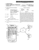 HOVERCARD PIVOTING FOR MOBILE DEVICES diagram and image