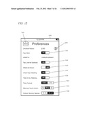 SYSTEM AND METHOD FOR PERFORMING CALCULATIONS USING A PORTABLE ELECTRONIC     DEVICE diagram and image