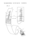 SYSTEM AND METHOD FOR PERFORMING CALCULATIONS USING A PORTABLE ELECTRONIC     DEVICE diagram and image