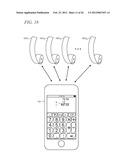 SYSTEM AND METHOD FOR PERFORMING CALCULATIONS USING A PORTABLE ELECTRONIC     DEVICE diagram and image