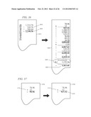 SYSTEM AND METHOD FOR PERFORMING CALCULATIONS USING A PORTABLE ELECTRONIC     DEVICE diagram and image