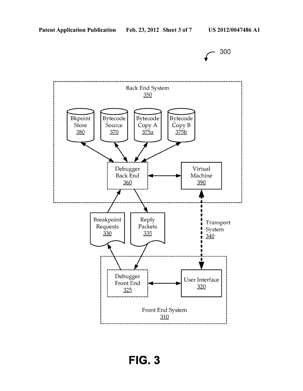 OPTIMIZED IMPLEMENTATION OF BREAKPOINT IN JAVA DEBUGGER AGENT - diagram, schematic, and image 04