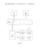 Targeted television advertisements based on online behavior diagram and image