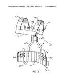 CARRIER ASSEMBLY FOR PERCUSSION INSTRUMENTS diagram and image