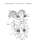 CARRIER ASSEMBLY FOR PERCUSSION INSTRUMENTS diagram and image