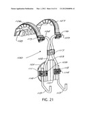 CARRIER ASSEMBLY FOR PERCUSSION INSTRUMENTS diagram and image