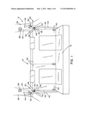 VEHICLE SEAT WITH STRIKER MECHANISM diagram and image