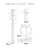 Sun Shade With Clinging Surface diagram and image